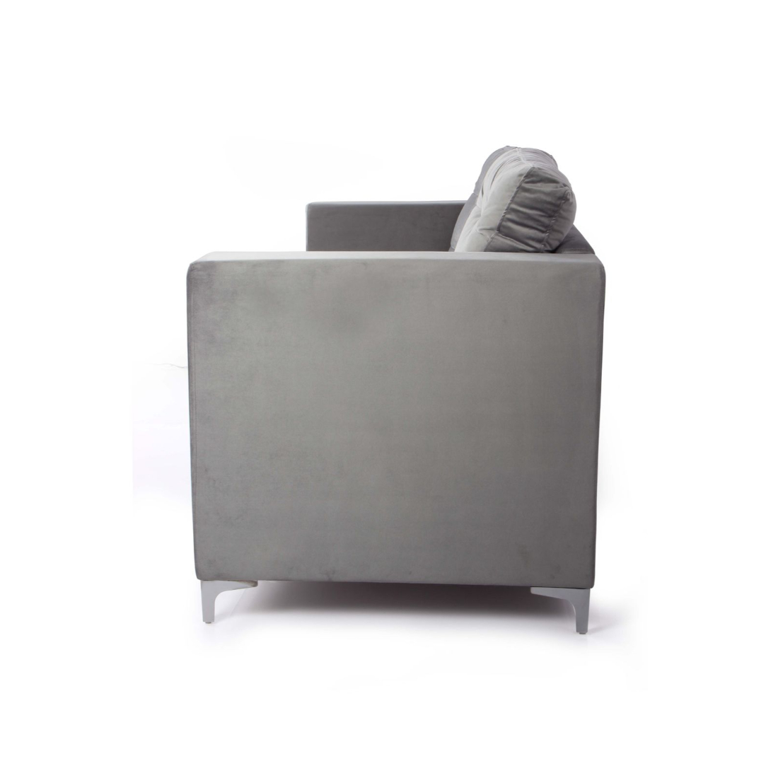 Primrose Phantom 1 Seater Sofa Set - Grey view 5